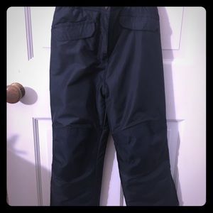 Navy Blue Boys’ Snow pants, sz 5/6